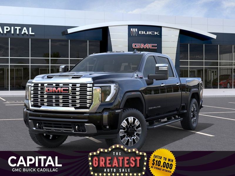 2026 GMC Sierra 3500HD
