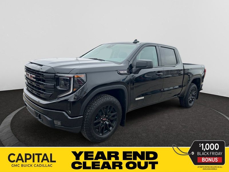 2026 GMC Sierra 1500