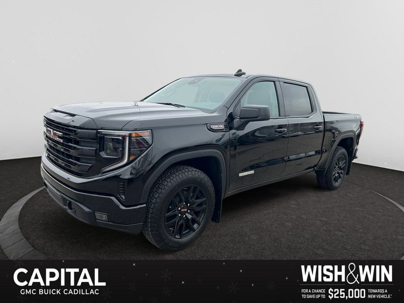 2026 GMC Sierra 1500