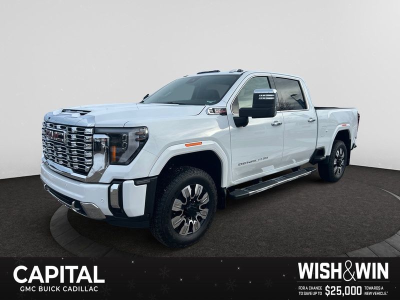 2026 GMC Sierra 2500HD