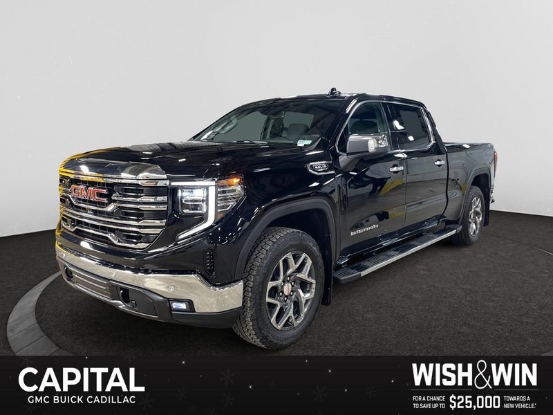 2026 GMC Sierra 1500