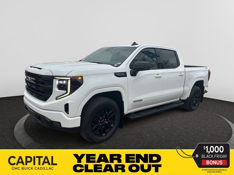 2026 GMC Sierra 1500