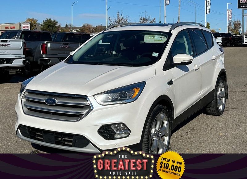 2019 Ford Escape