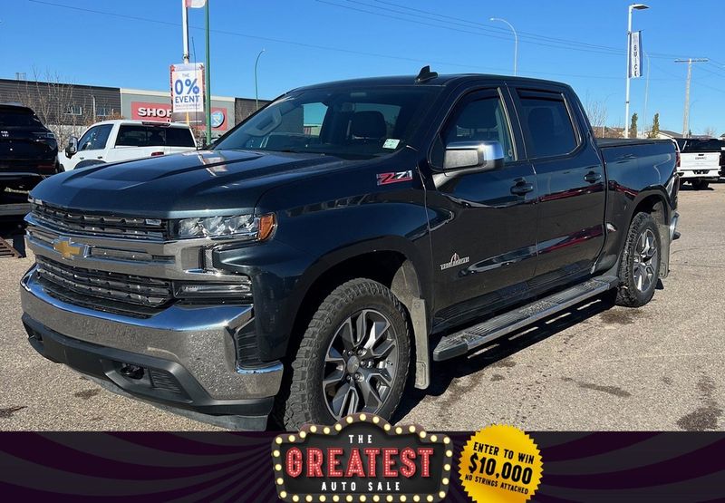 2019 CHEVROLET SILVERADO 1500
