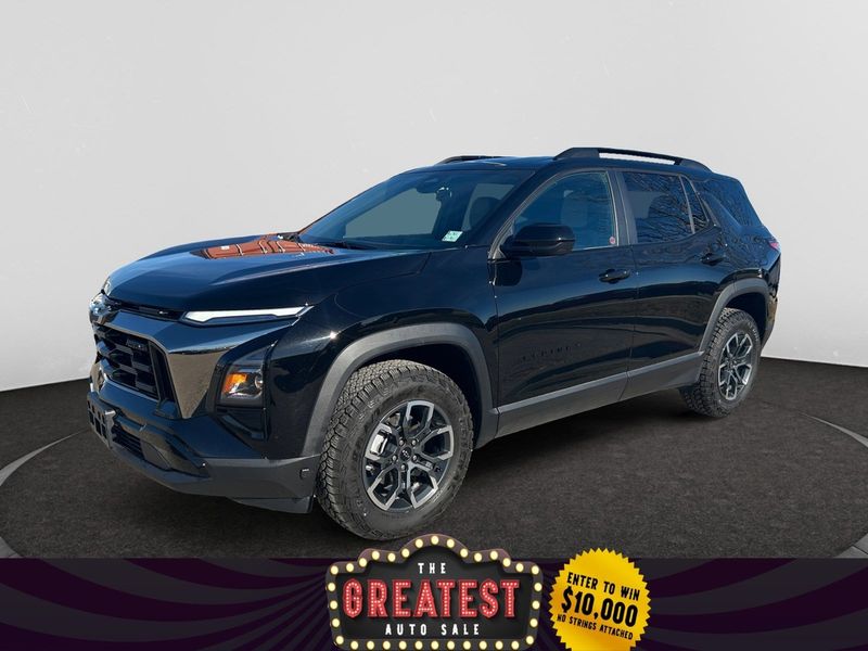 2025 Chevrolet Equinox