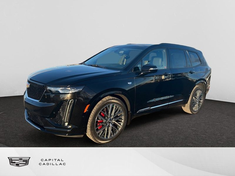 2025 Cadillac XT6
