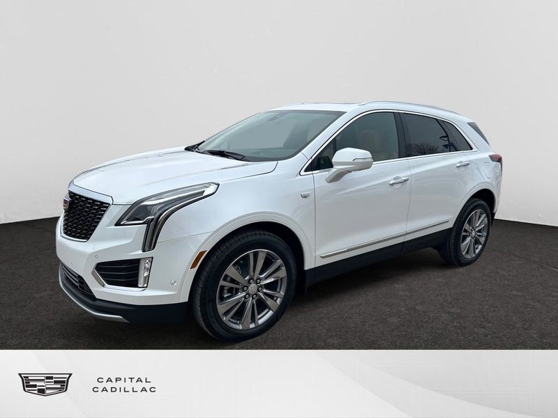 2025 Cadillac XT5