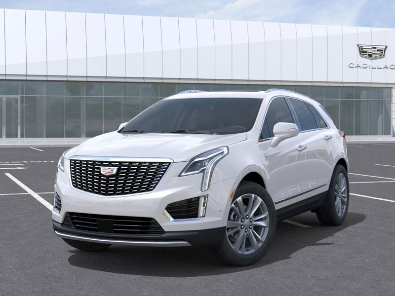 2025 Cadillac XT5