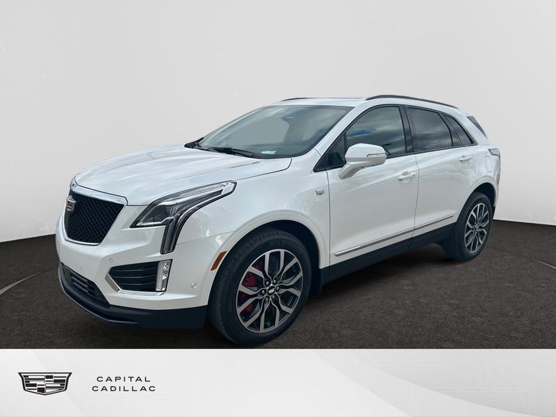 2025 Cadillac XT5