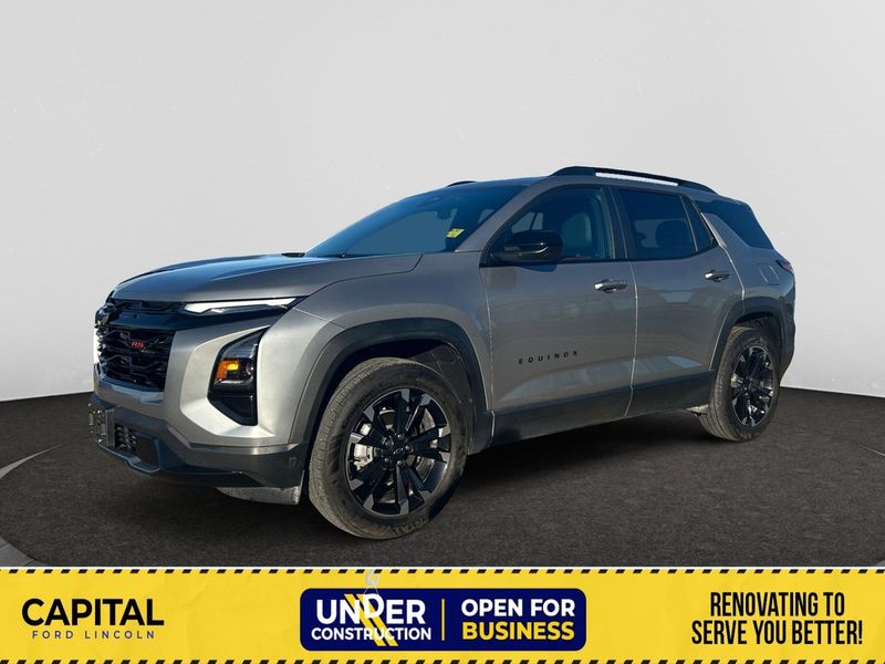 2025 Chevrolet Equinox