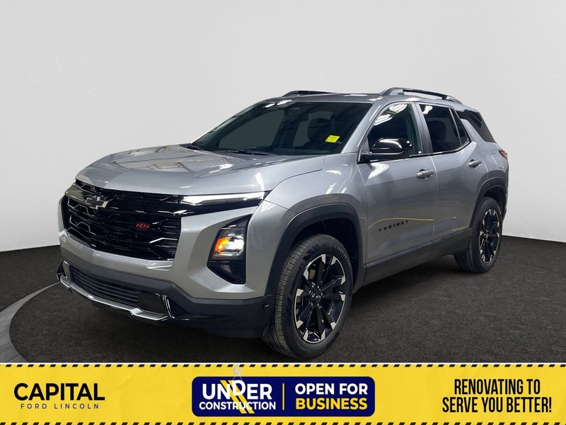 2025 Chevrolet Equinox