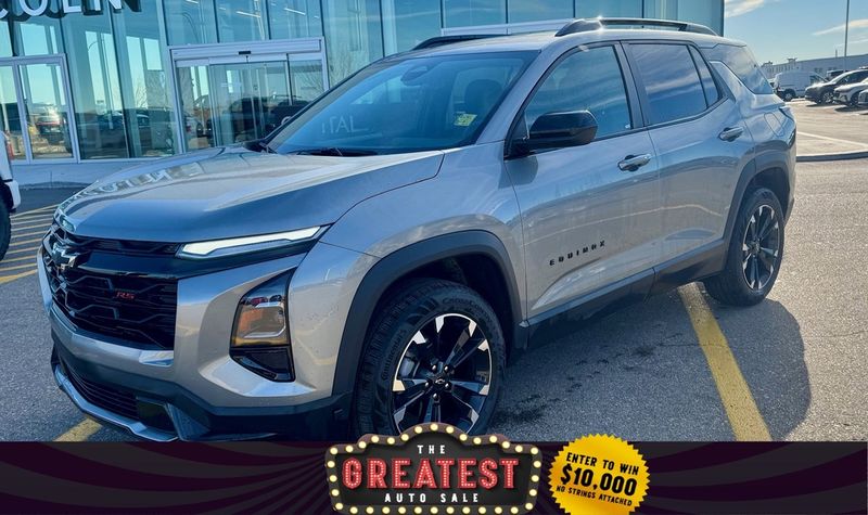2025 Chevrolet Equinox