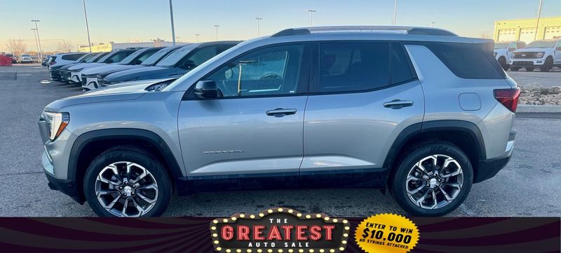 2025 GMC Terrain