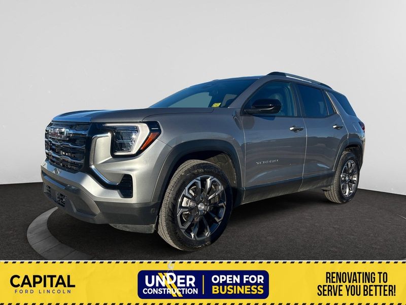 2025 GMC Terrain