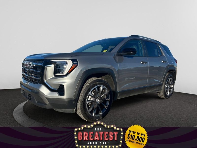 2025 GMC Terrain