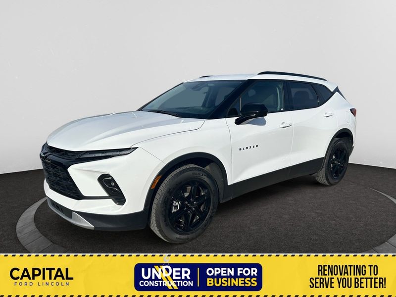 2025 Chevrolet Blazer