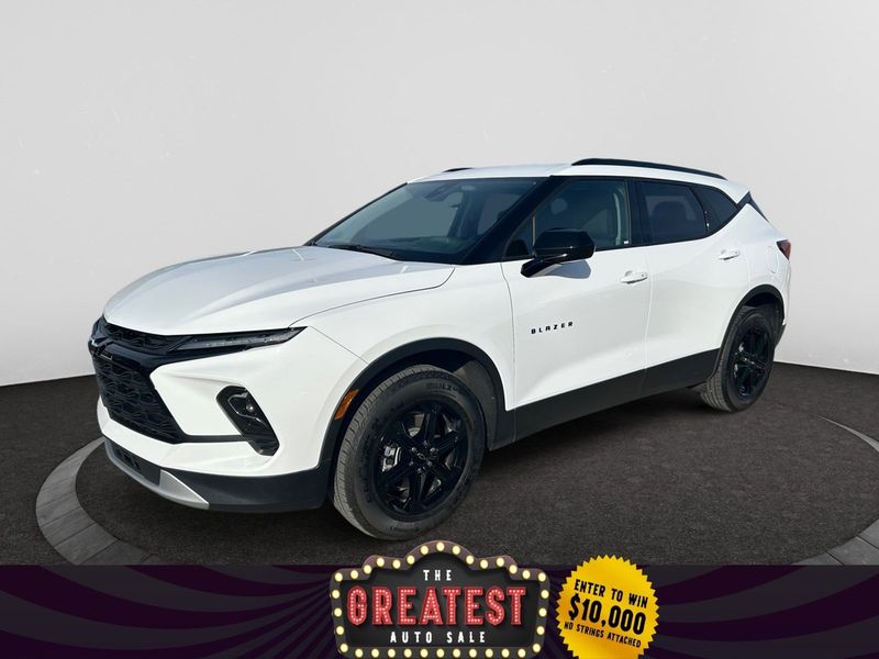 2025 Chevrolet Blazer