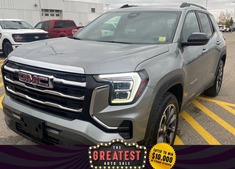 2025 GMC Terrain