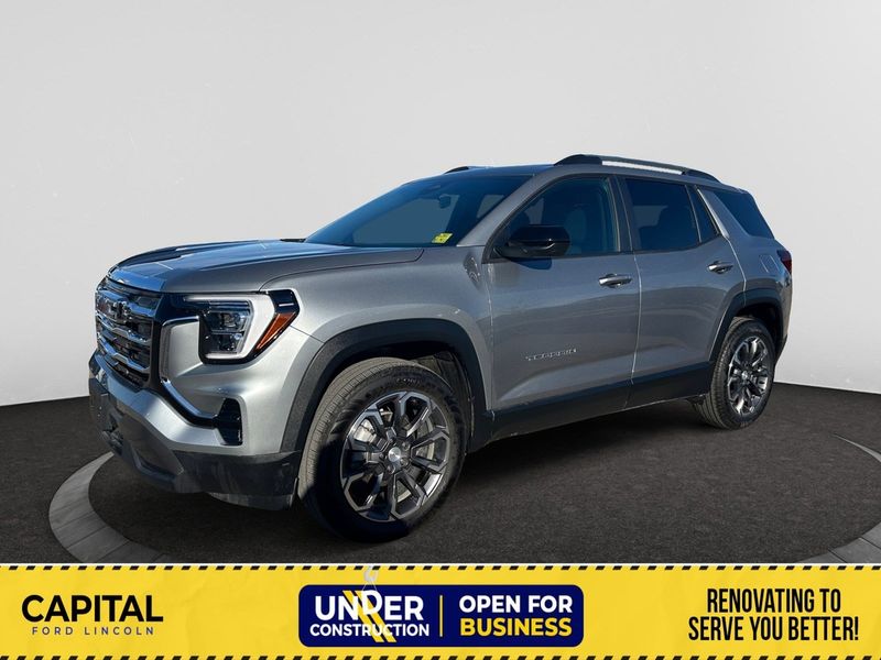 2025 GMC Terrain