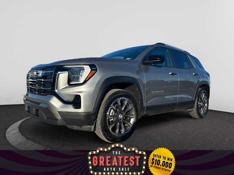 2025 GMC Terrain