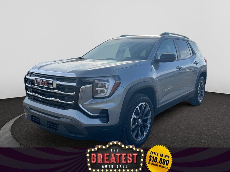 2025 GMC Terrain