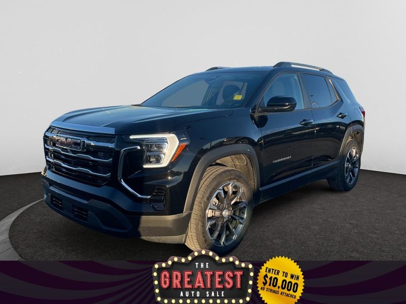 2025 GMC Terrain