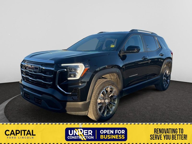 2025 GMC Terrain