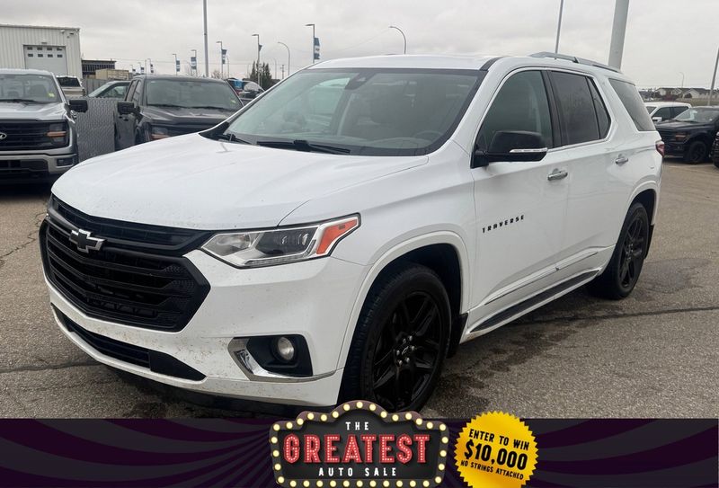 2019 Chevrolet Traverse