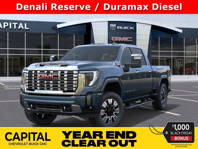 2026 GMC Sierra 3500HD