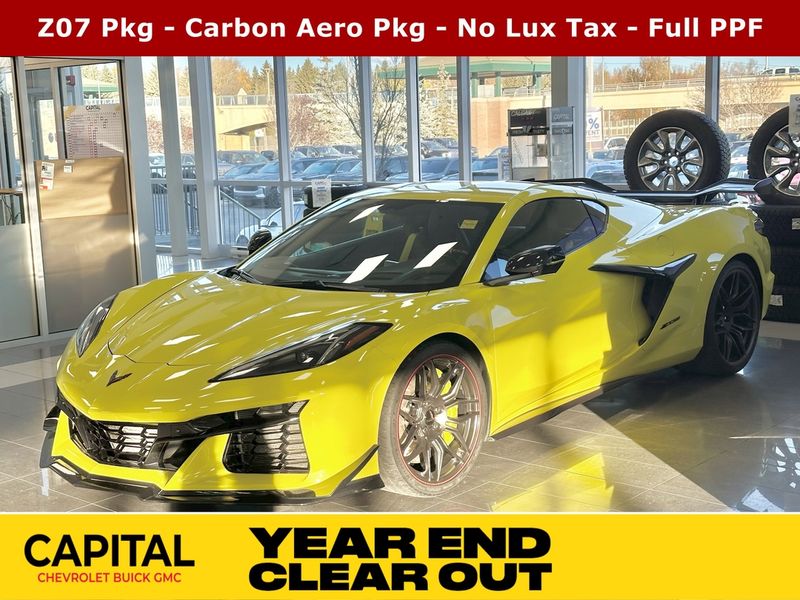 2023 Chevrolet Corvette