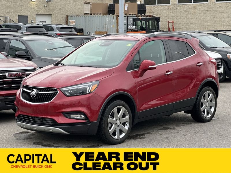 2018 Buick Encore