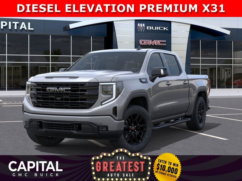 2026 GMC Sierra 1500