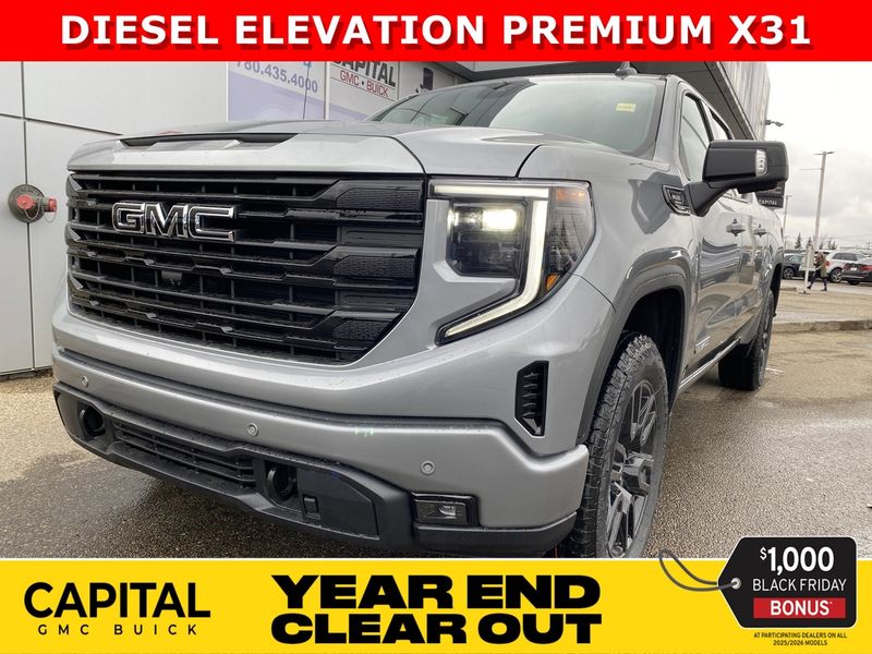 2026 GMC Sierra 1500