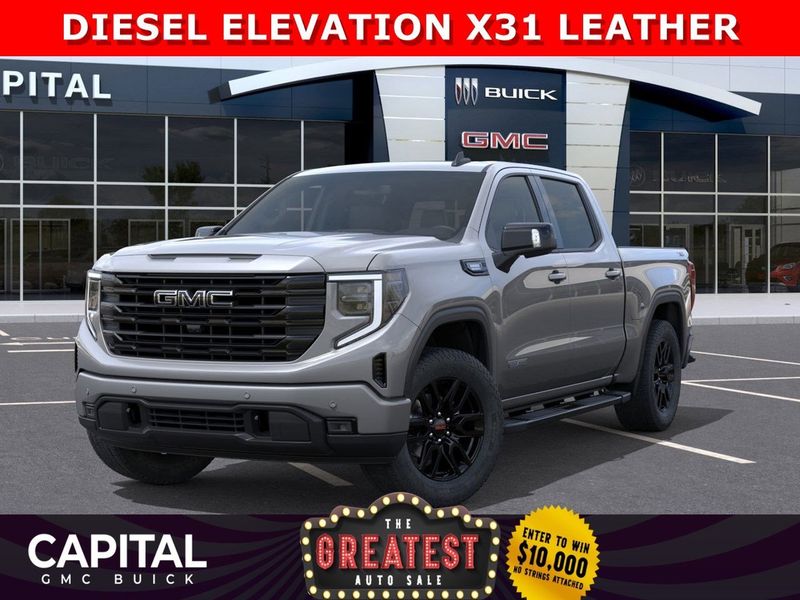 2026 GMC Sierra 1500