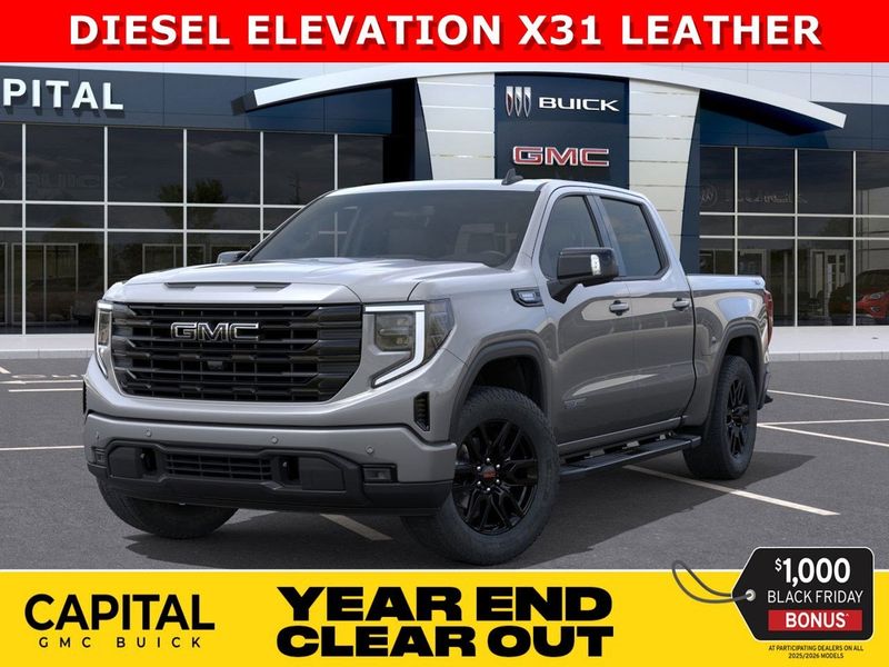 2026 GMC Sierra 1500