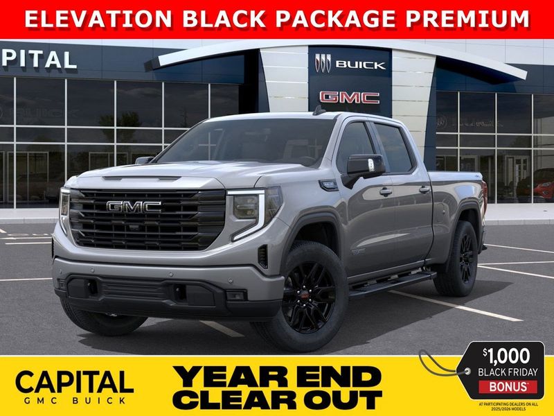 2026 GMC Sierra 1500