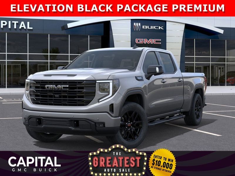 2026 GMC Sierra 1500