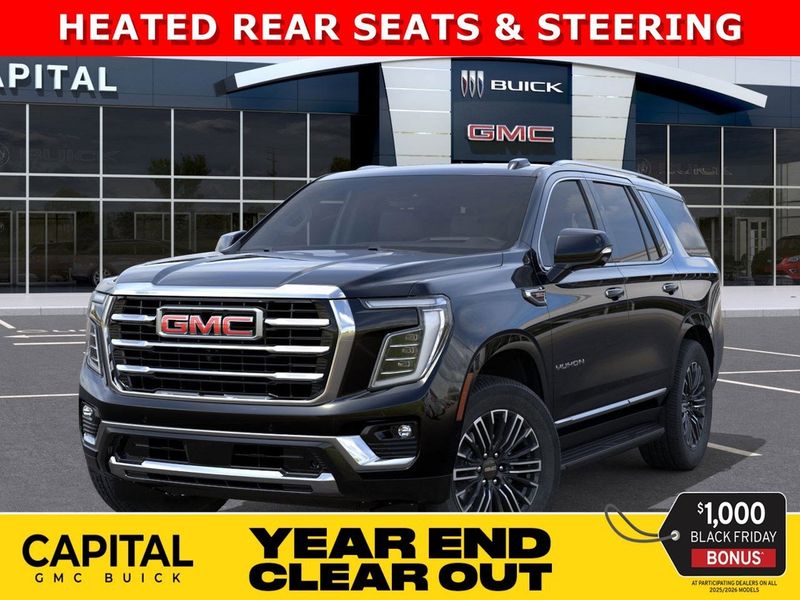 2026 GMC Yukon