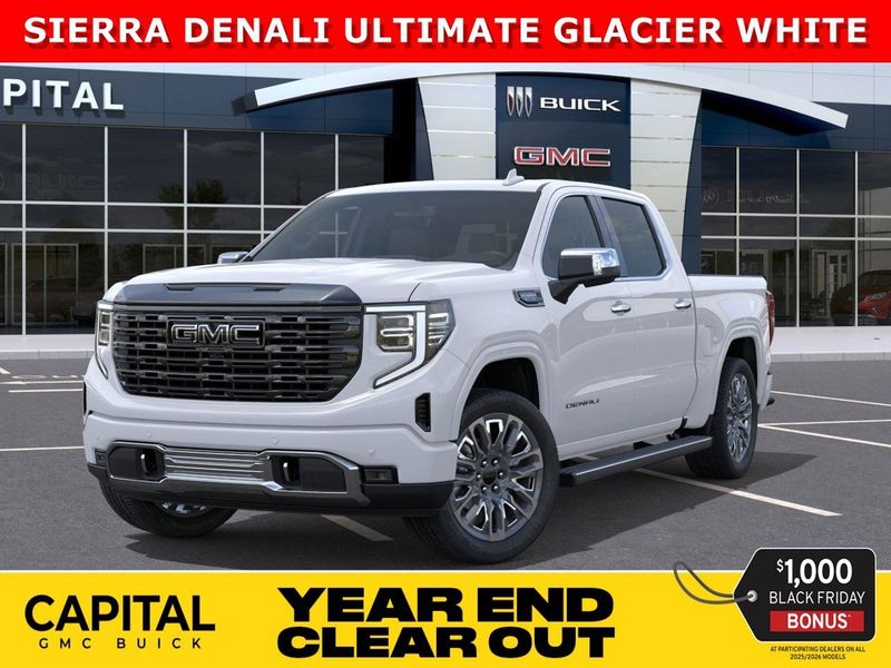 2026 GMC Sierra 1500