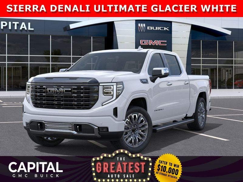 2026 GMC Sierra 1500