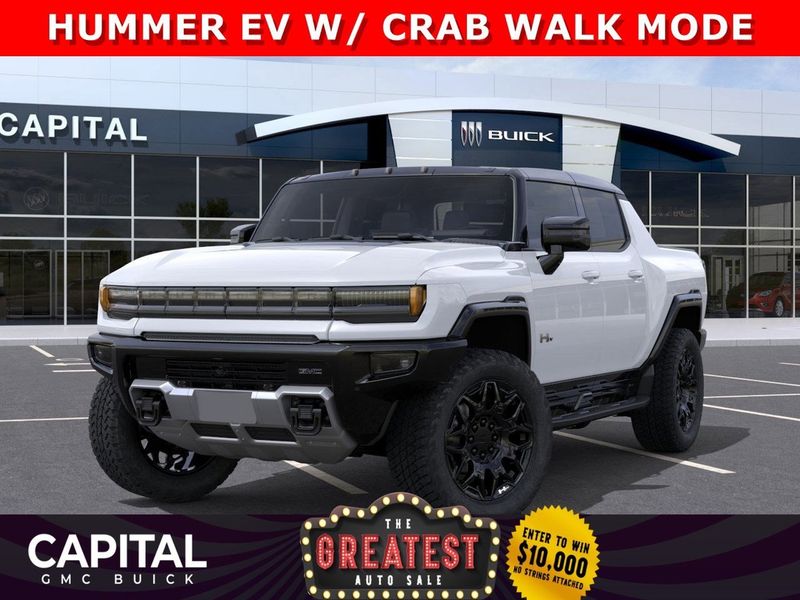 2026 GMC HUMMER EV Pickup