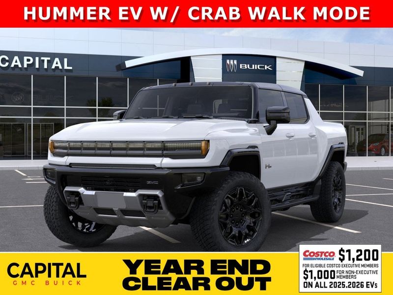 2026 GMC HUMMER EV Pickup