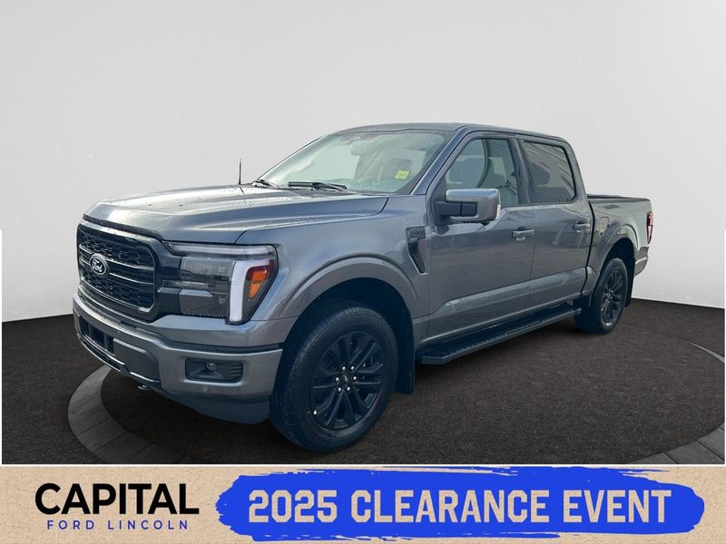 2025 Ford F-150