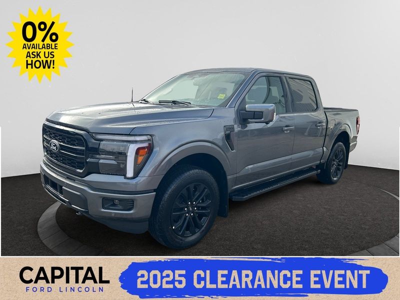 2025 Ford F-150
