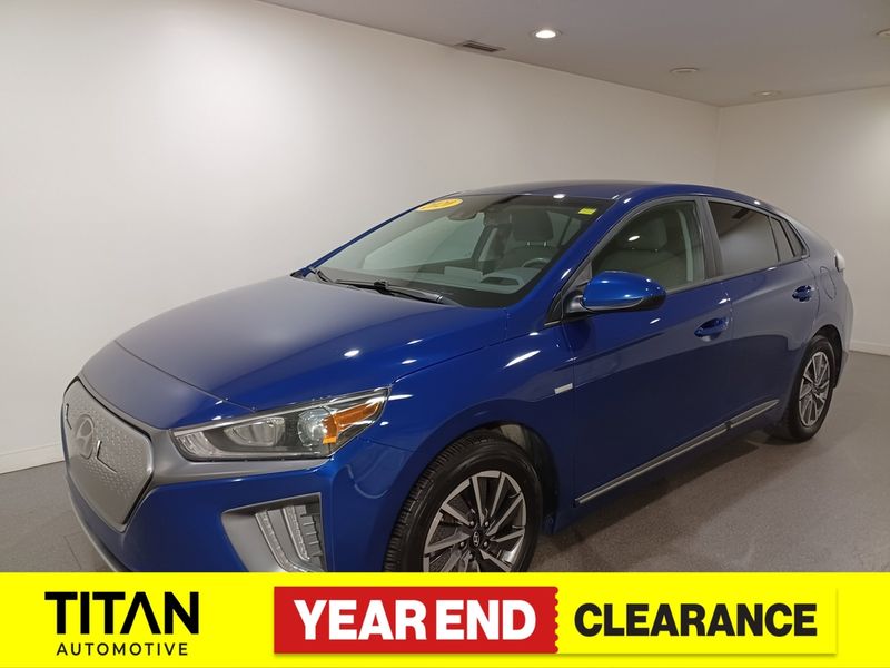 2020 Hyundai IONIQ Electric