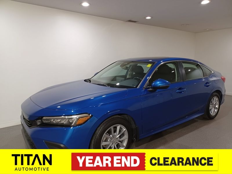 2022 Honda Civic Sedan