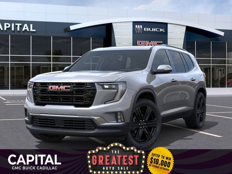2026 GMC Acadia