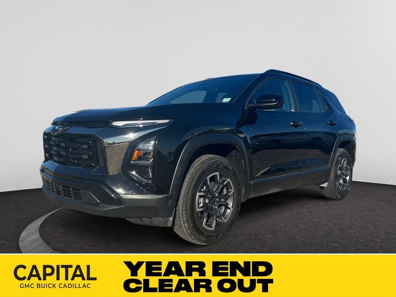 2025 Chevrolet Equinox