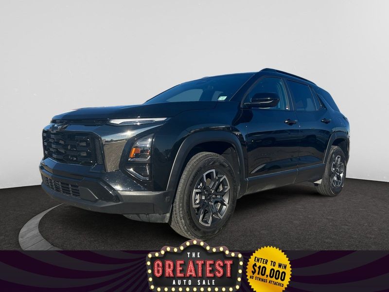 2025 Chevrolet Equinox
