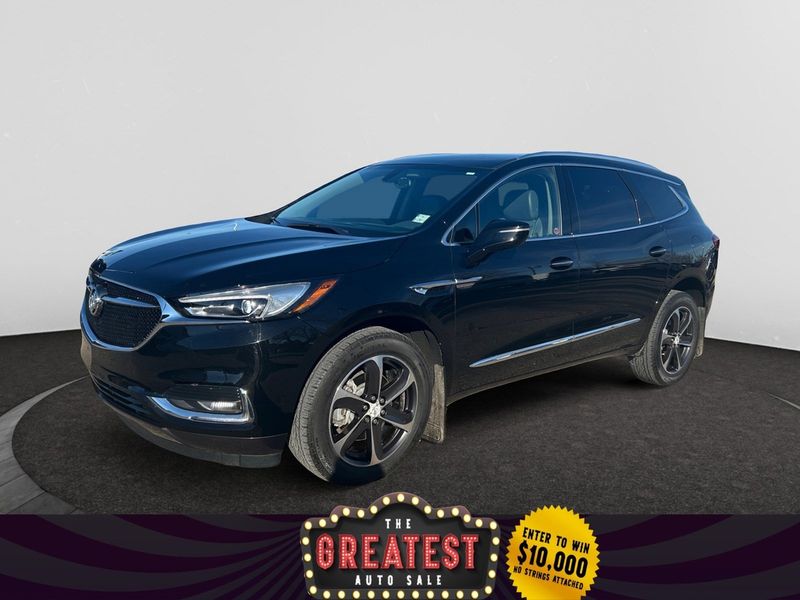 2019 Buick Enclave